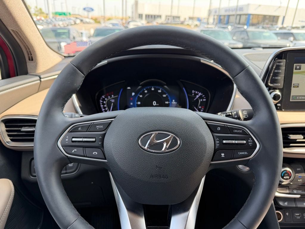 2020 Hyundai SANTA FE Limited
