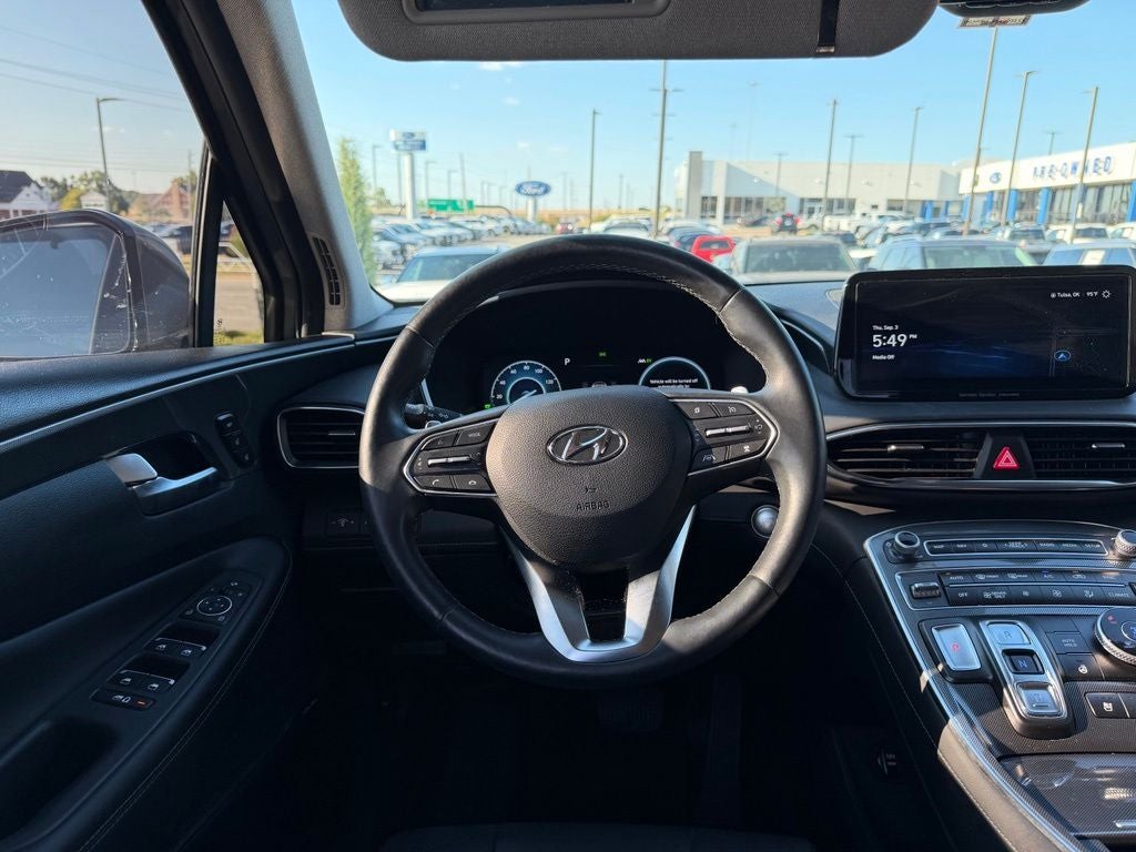 2023 Hyundai SANTA FE HYBRID Limited