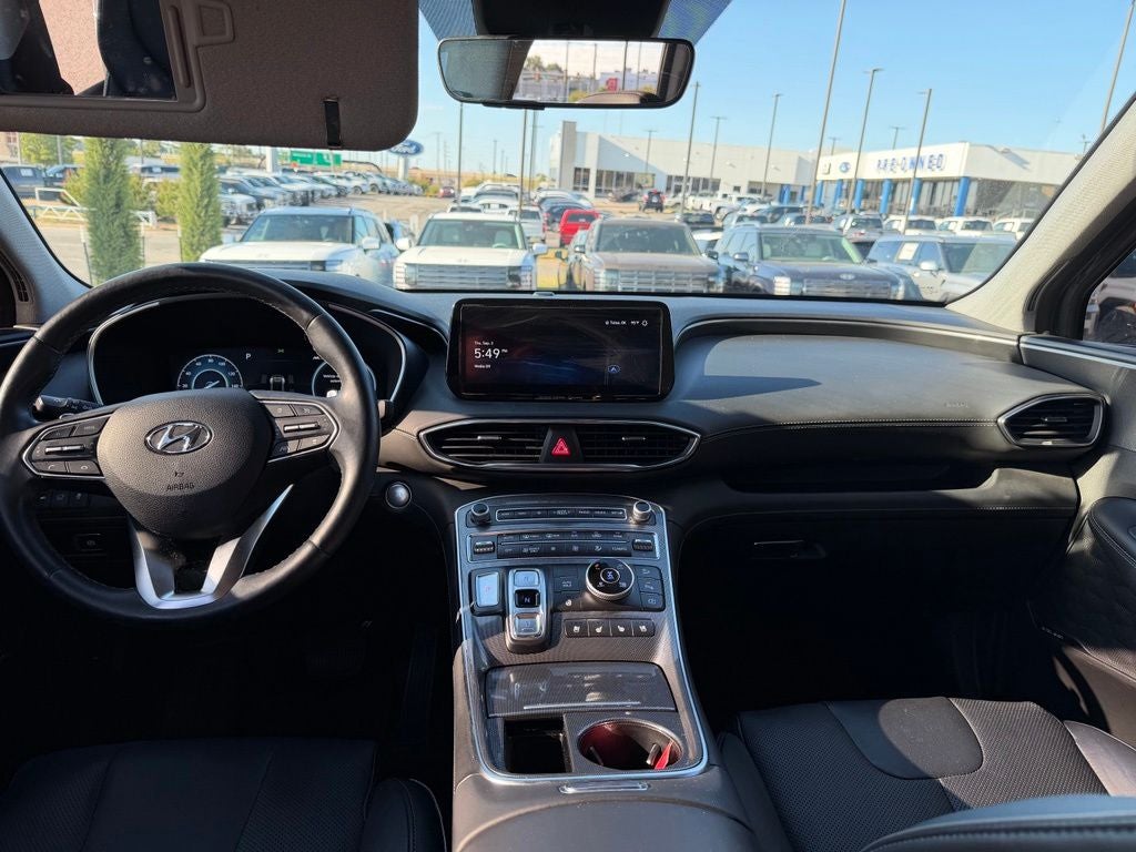 2023 Hyundai SANTA FE HYBRID Limited