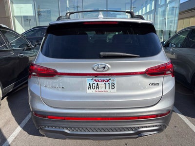 2022 Hyundai SANTA FE XRT