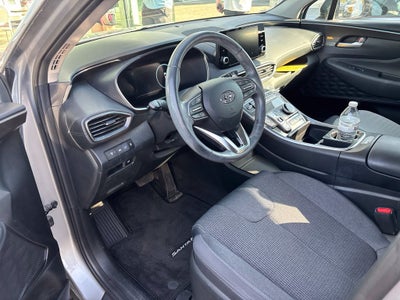 2022 Hyundai SANTA FE XRT