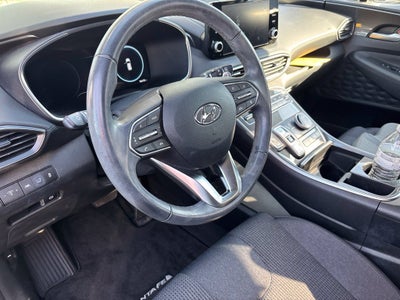 2022 Hyundai SANTA FE XRT