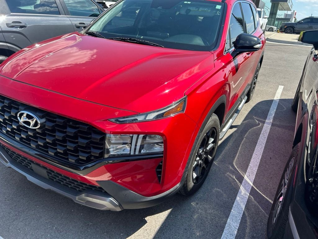 2022 Hyundai SANTA FE XRT