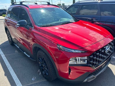 2022 Hyundai SANTA FE XRT