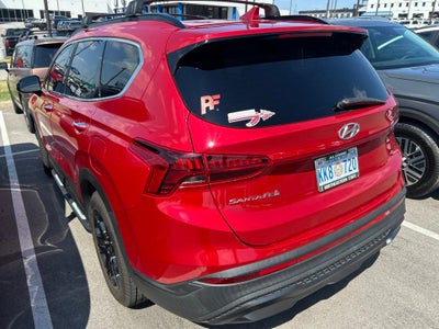 2022 Hyundai SANTA FE XRT