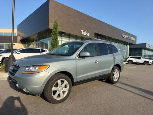 2007 Hyundai SANTA FE Base
