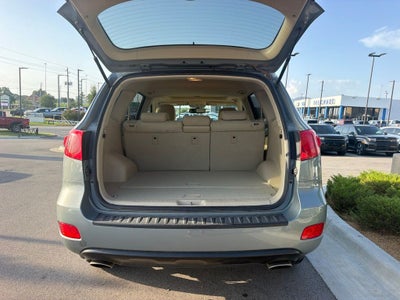 2007 Hyundai SANTA FE Base
