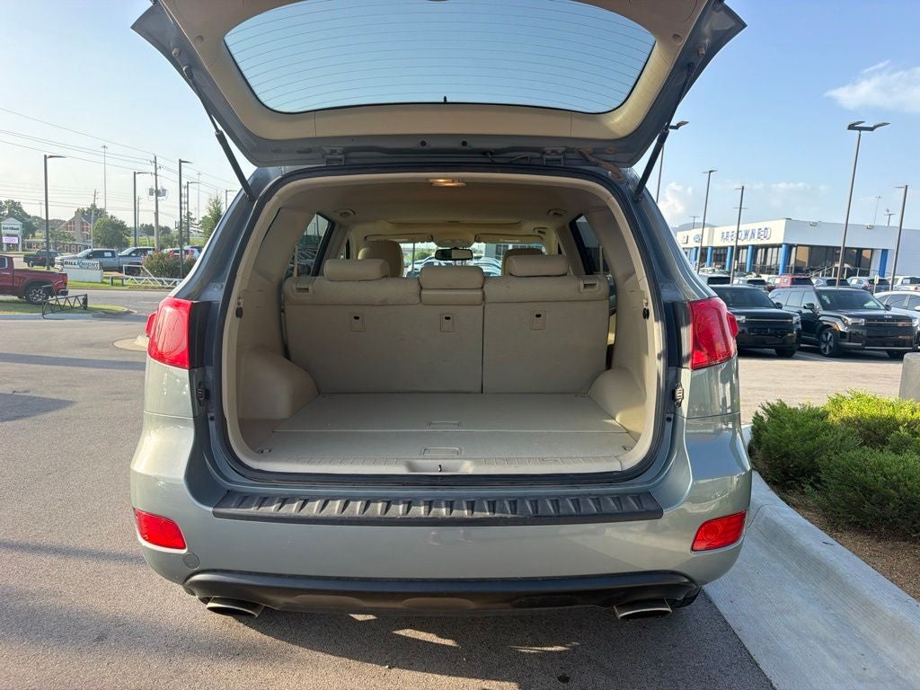 2007 Hyundai SANTA FE Base