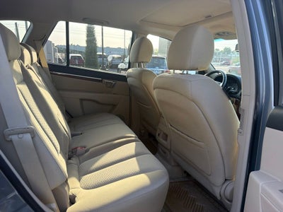 2007 Hyundai SANTA FE Base