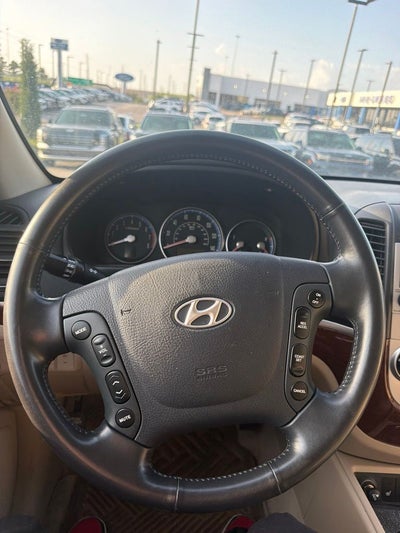 2007 Hyundai SANTA FE Base