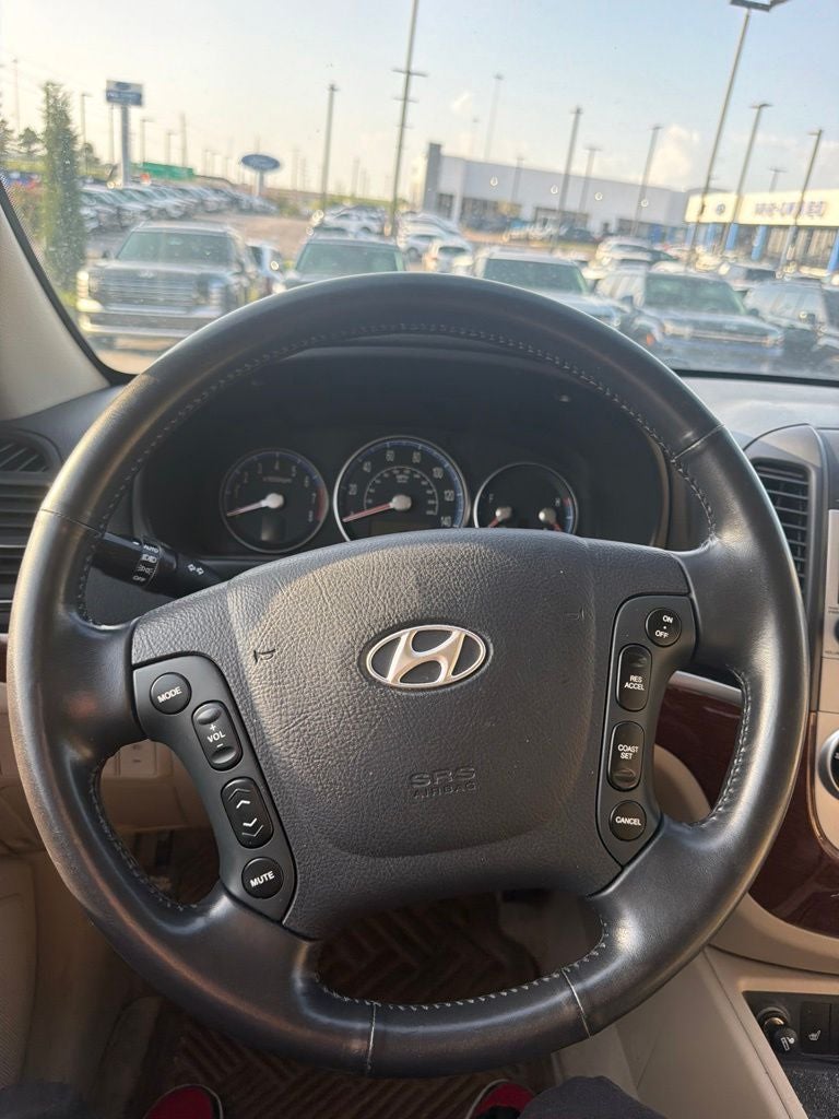 2007 Hyundai SANTA FE Base