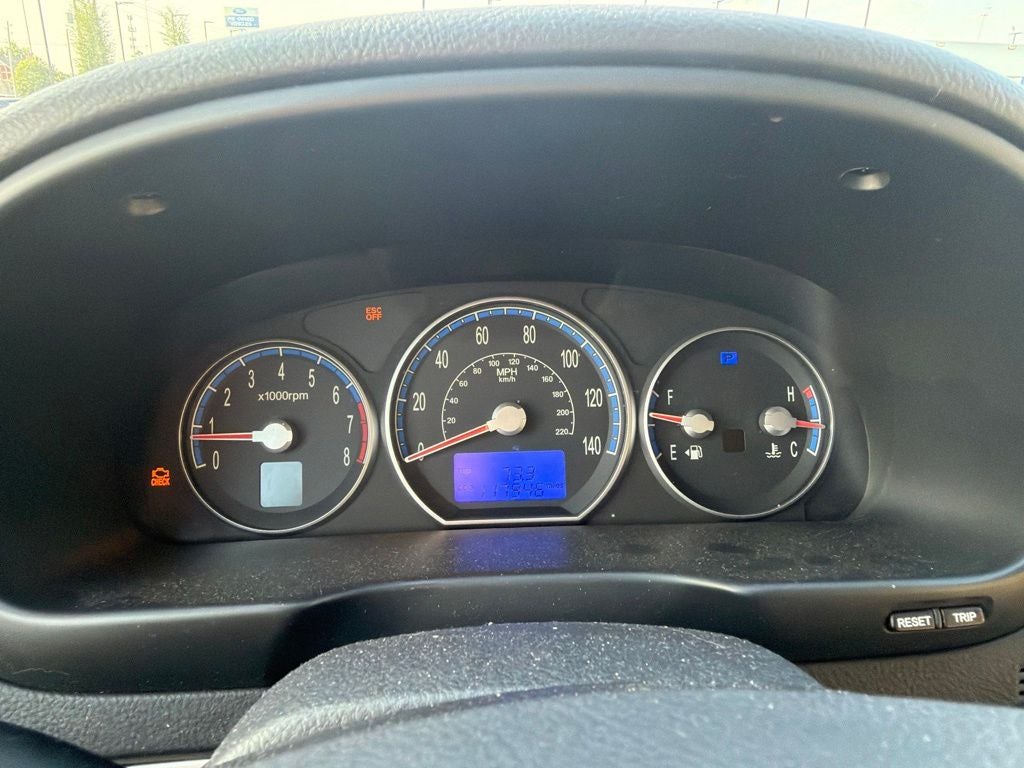 2007 Hyundai SANTA FE Base