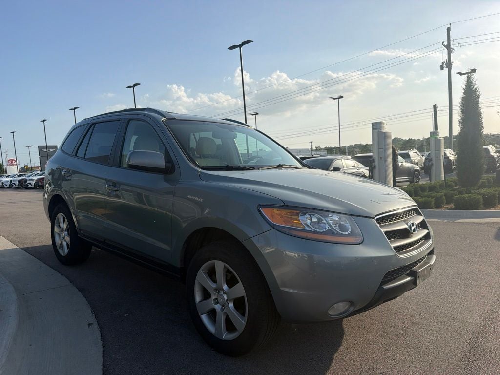 2007 Hyundai SANTA FE Base