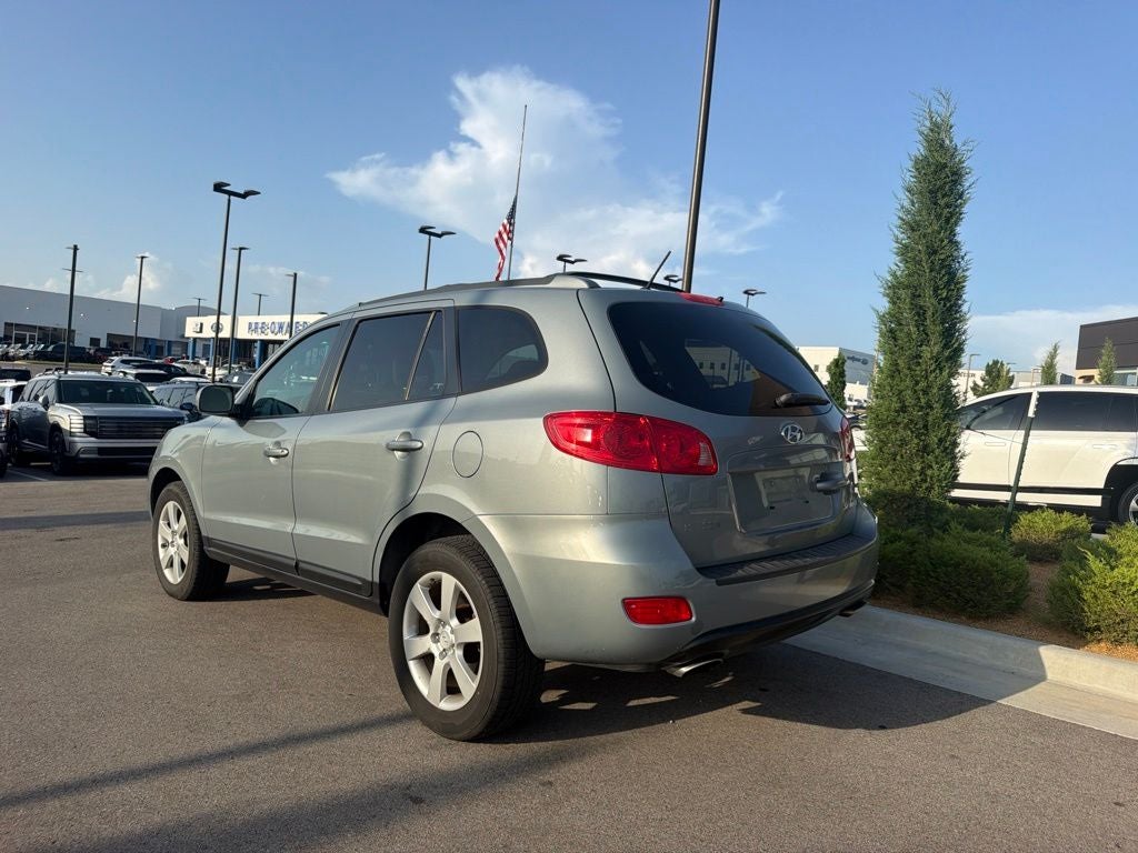 2007 Hyundai SANTA FE Base