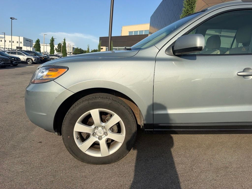 2007 Hyundai SANTA FE Base