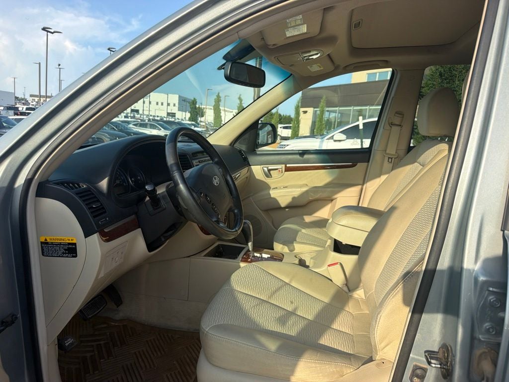 2007 Hyundai SANTA FE Base