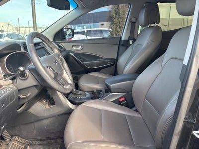 2017 Hyundai SANTA FE SPORT 2.4 Base