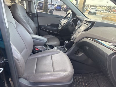 2017 Hyundai SANTA FE SPORT 2.4 Base