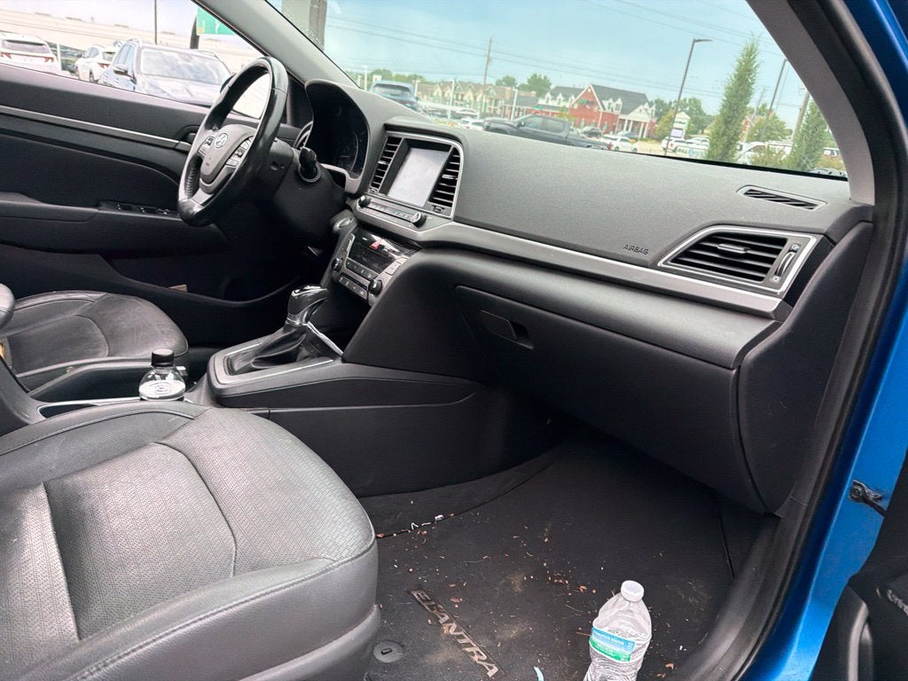2017 Hyundai ELANTRA Limited