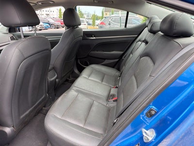 2017 Hyundai ELANTRA Limited