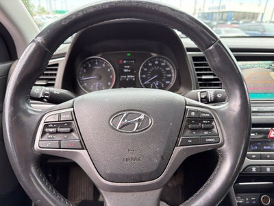 2017 Hyundai ELANTRA Limited