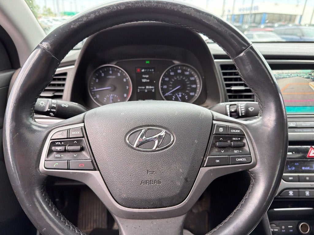 2017 Hyundai ELANTRA Limited