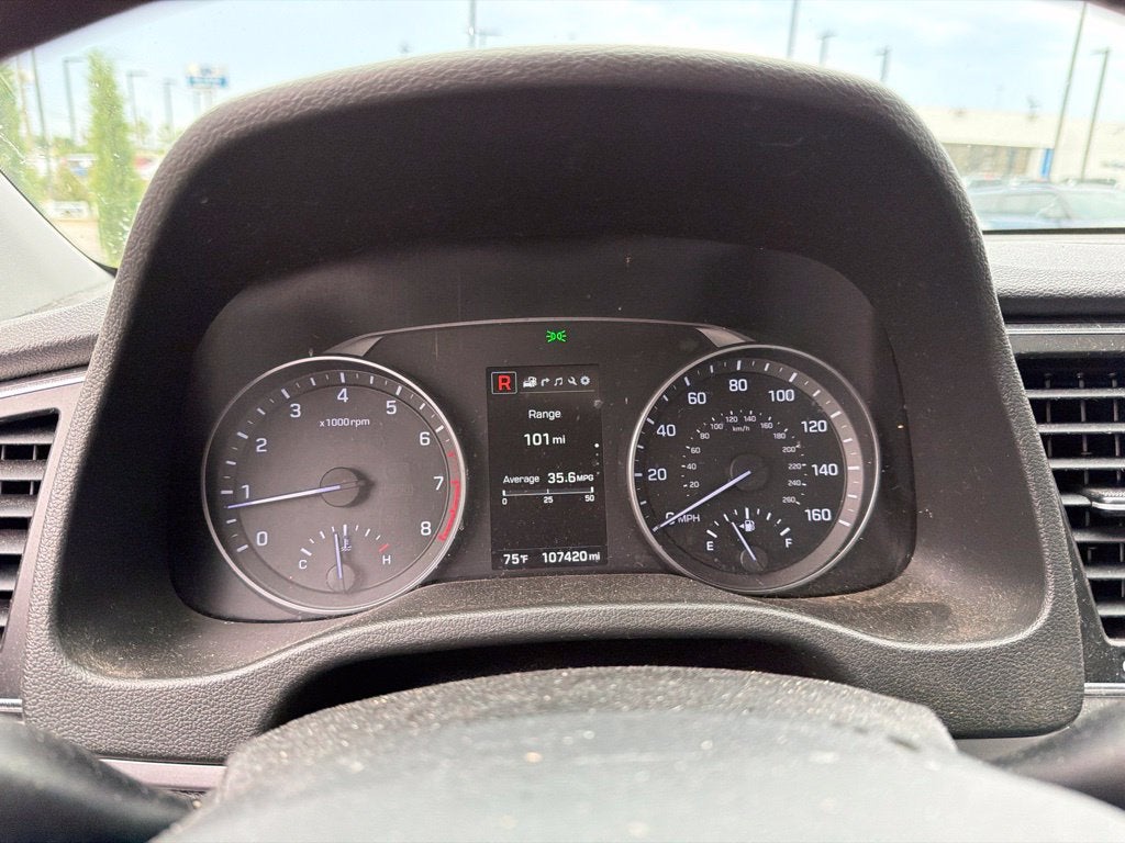 2017 Hyundai ELANTRA Limited