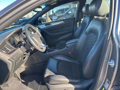 2019 Hyundai SONATA Sport