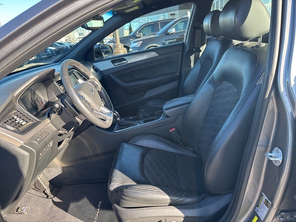 2019 Hyundai SONATA Sport