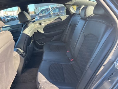 2019 Hyundai SONATA Sport
