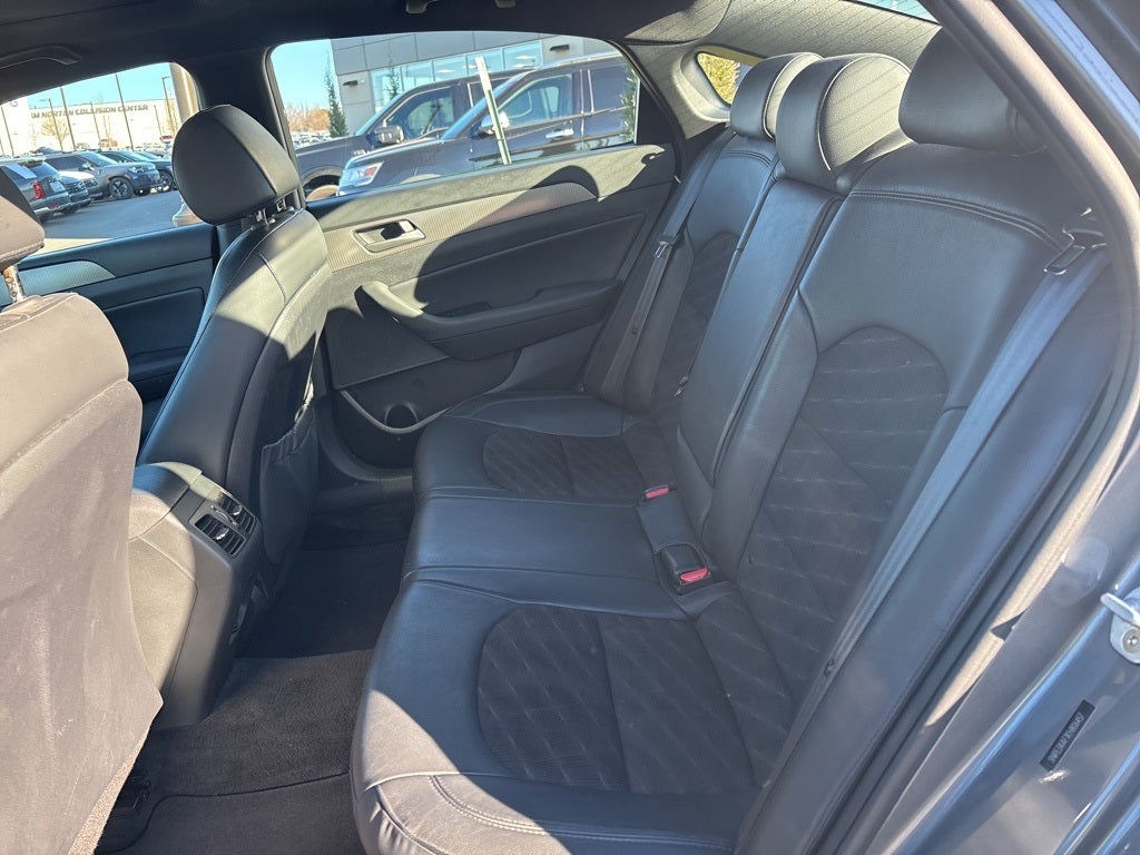 2019 Hyundai SONATA Sport