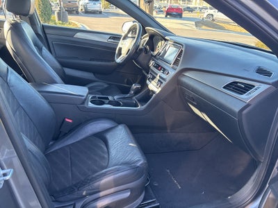 2019 Hyundai SONATA Sport