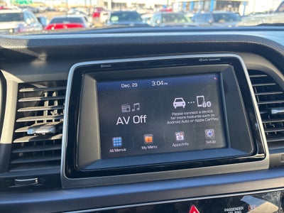 2019 Hyundai SONATA Sport