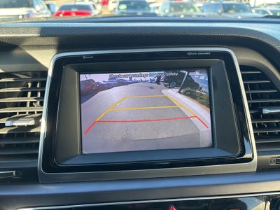 2019 Hyundai SONATA Sport