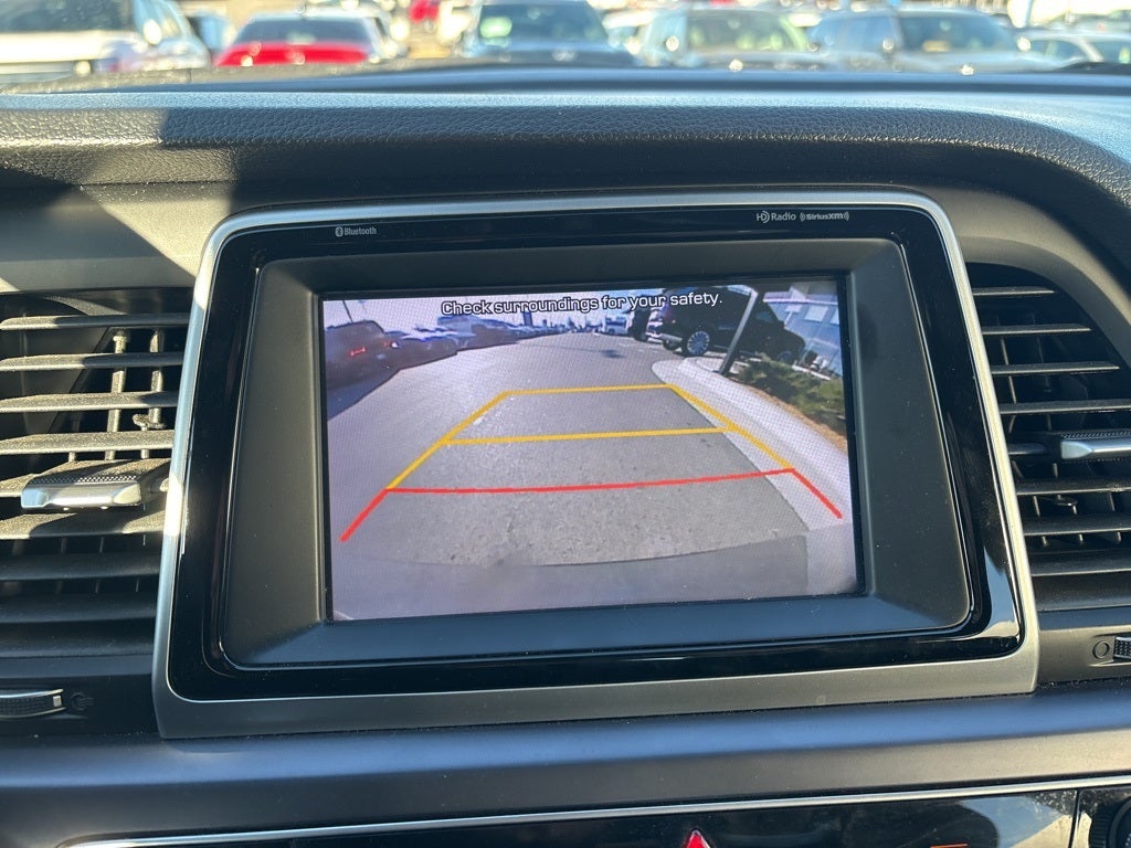 2019 Hyundai SONATA Sport