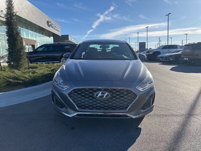 2019 Hyundai SONATA Sport