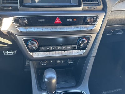 2019 Hyundai SONATA Sport