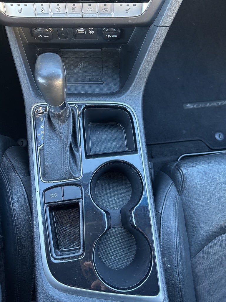 2019 Hyundai SONATA Sport