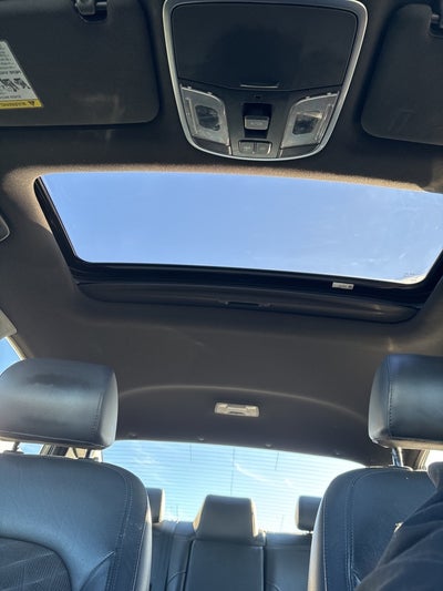 2019 Hyundai SONATA Sport