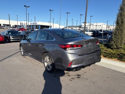 2019 Hyundai SONATA Sport