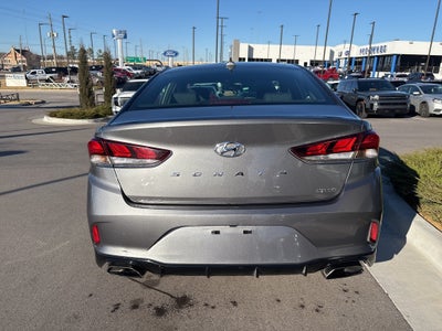 2019 Hyundai SONATA Sport