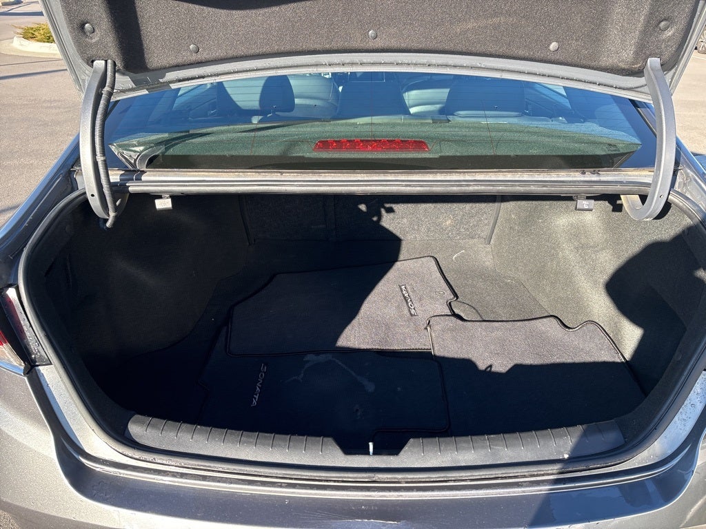 2019 Hyundai SONATA Sport