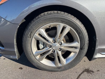2019 Hyundai SONATA Sport
