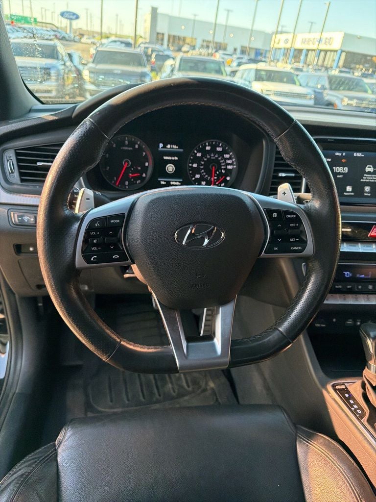 2019 Hyundai SONATA Sport