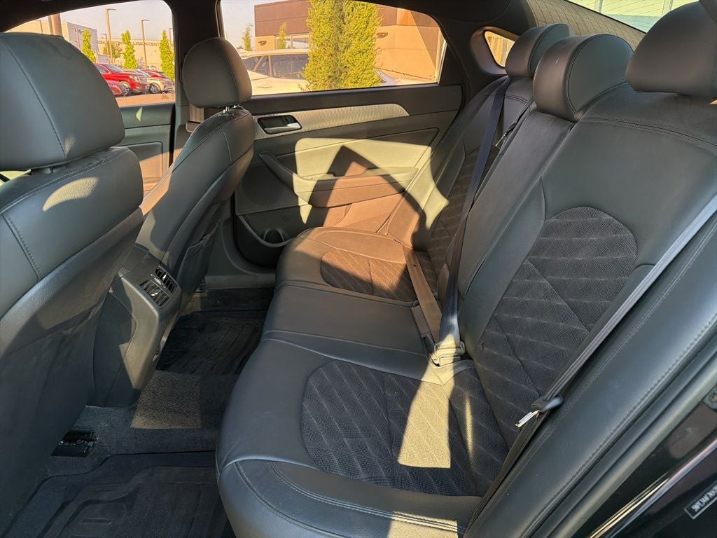 2019 Hyundai SONATA Sport