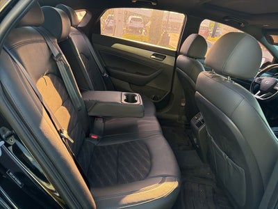 2019 Hyundai SONATA Sport