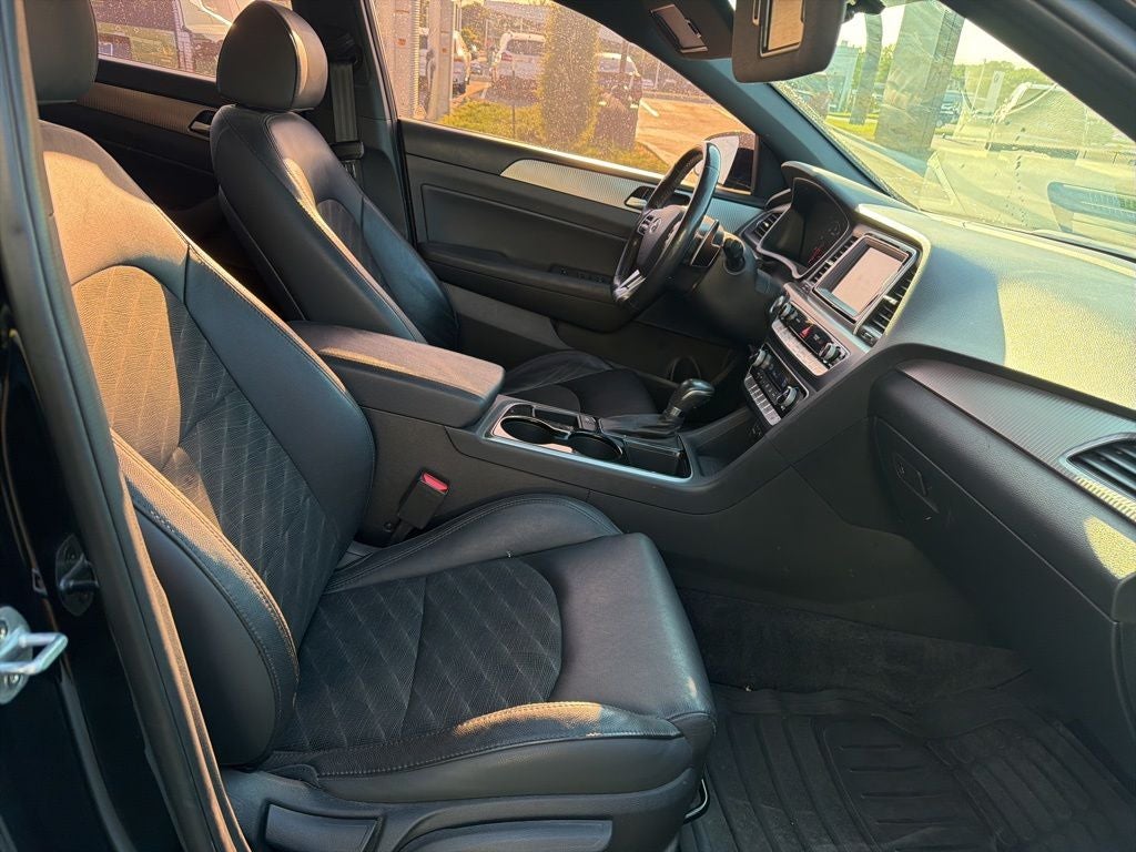 2019 Hyundai SONATA Sport