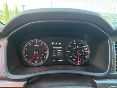 2019 Hyundai SONATA Sport