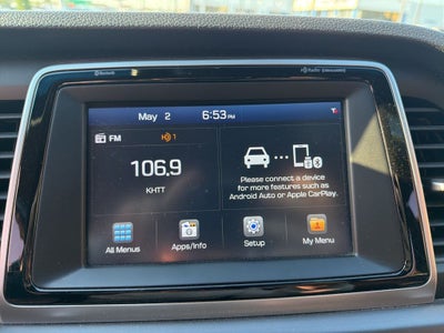 2019 Hyundai SONATA Sport