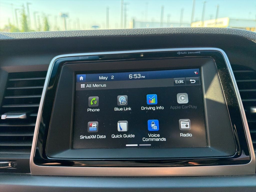 2019 Hyundai SONATA Sport